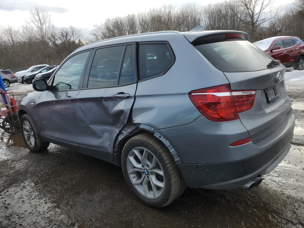 2014 BMW X3 - Image 2