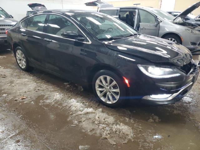  CHRYSLER 200 2015 Black