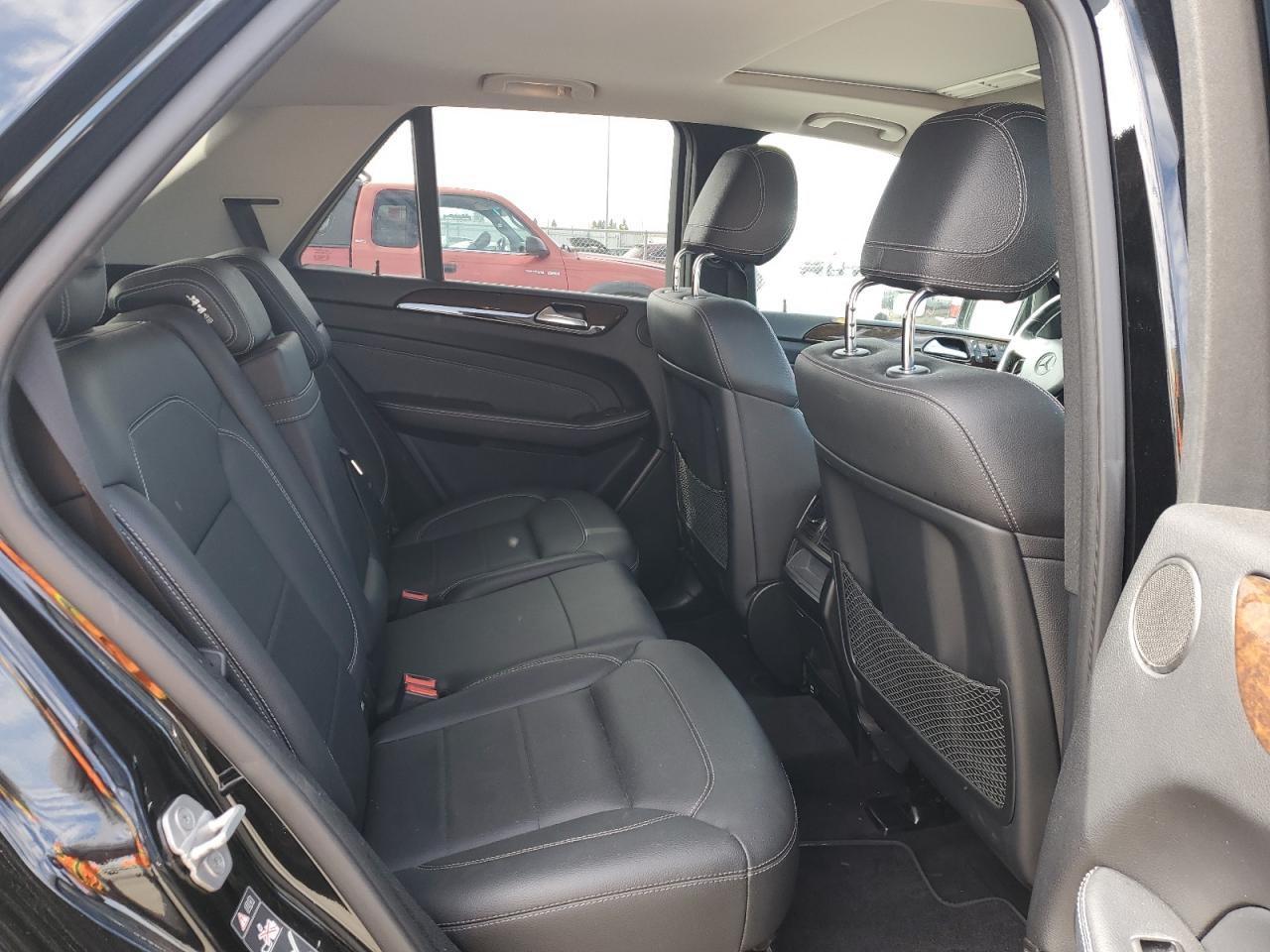 2012 Mercedes-Benz M-klasse - Image 11