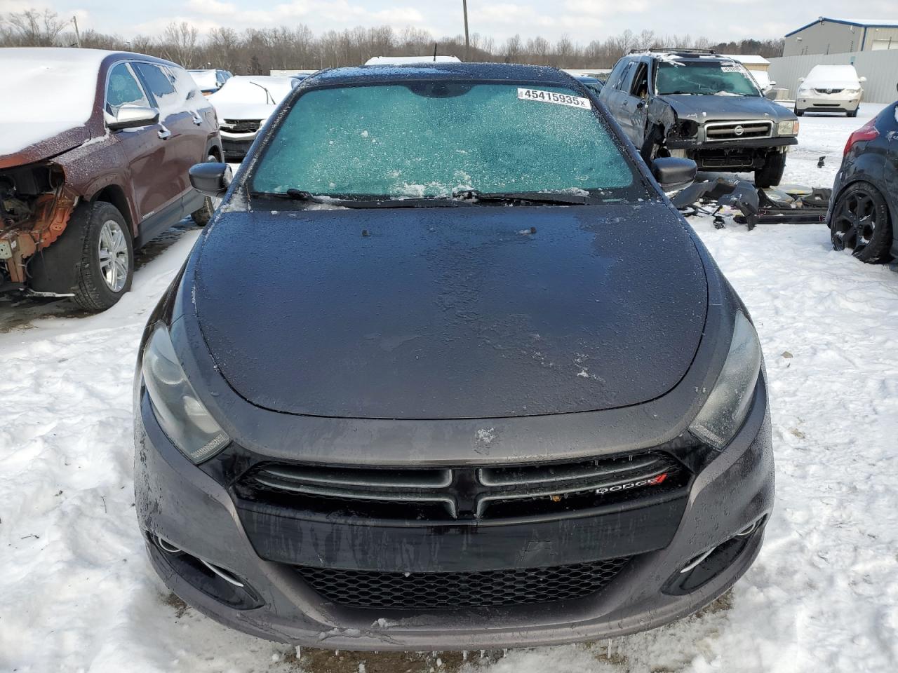 2014 Dodge Dart - Image 5