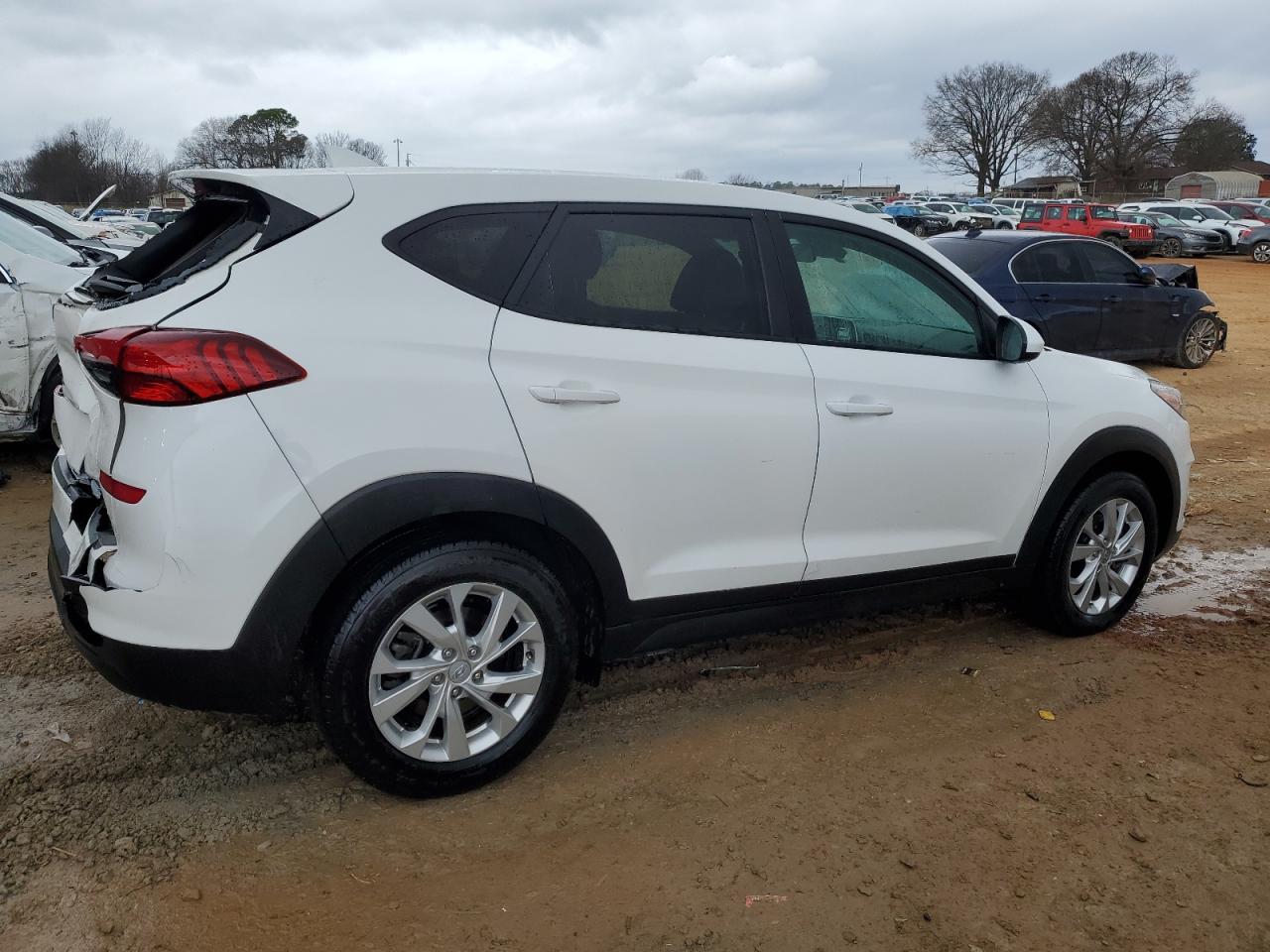 2019 Hyundai Tucson - Image 3