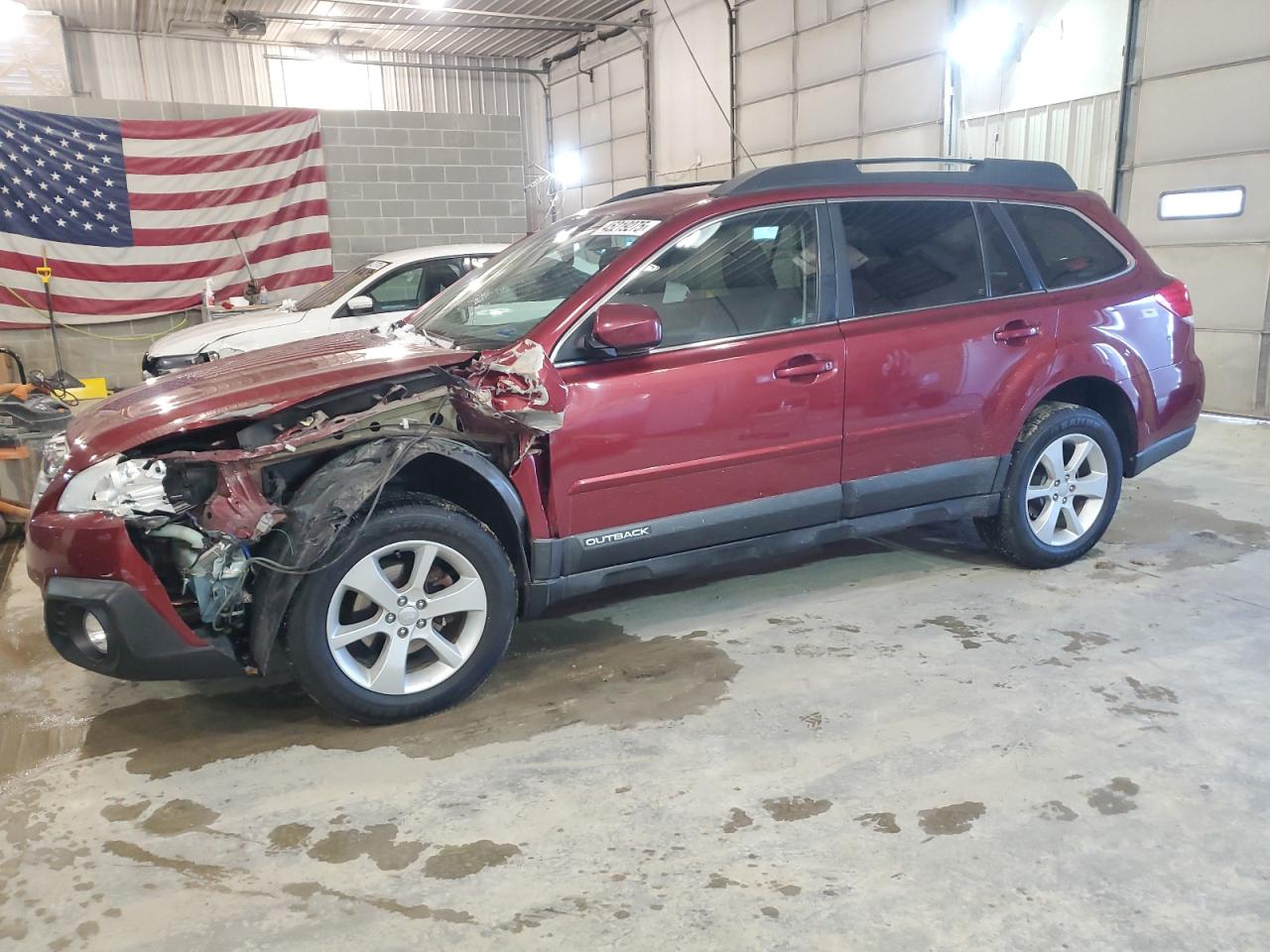 2013 Subaru Outback - Image 1