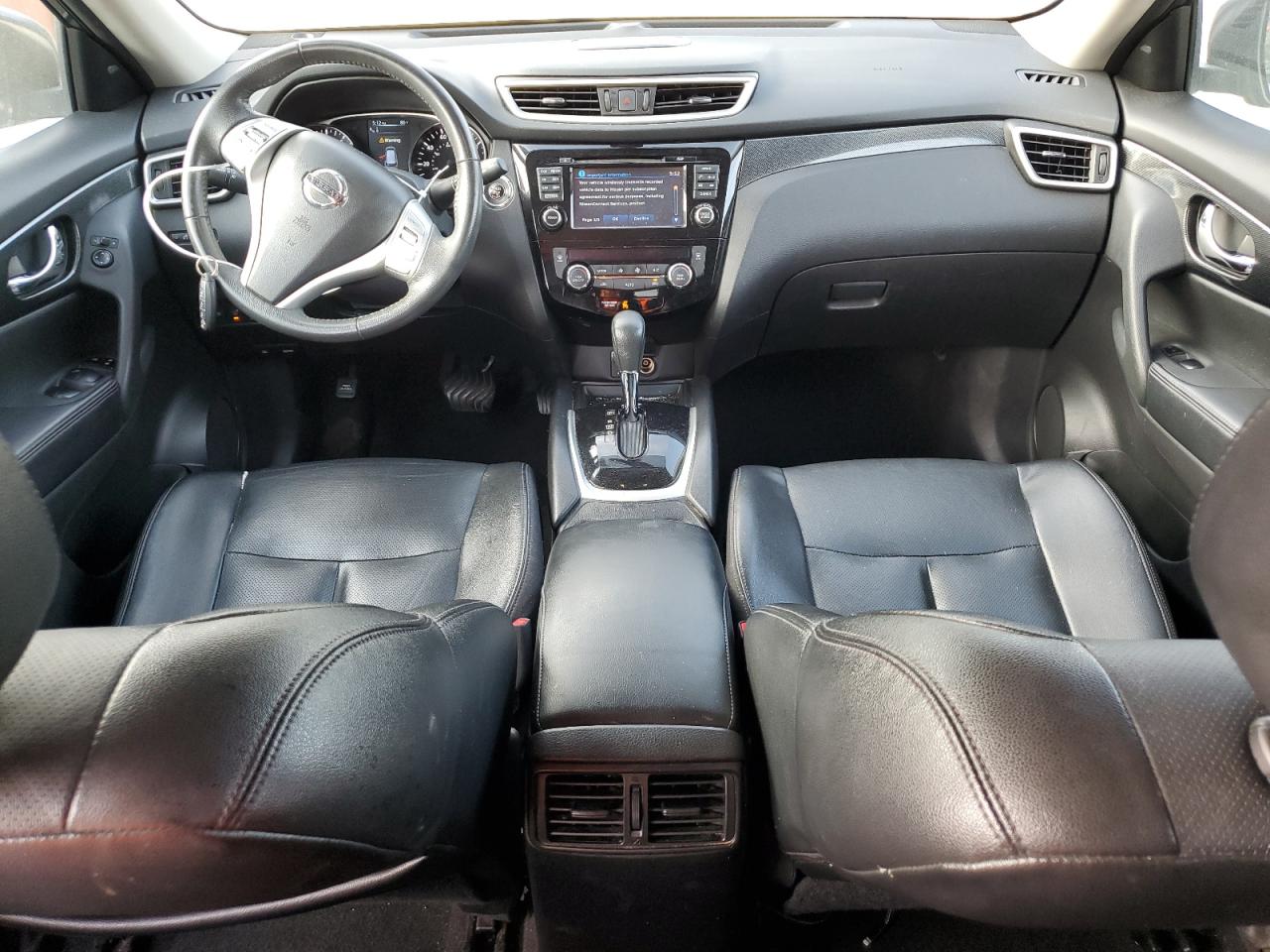 2016 Nissan Rogue - Image 8