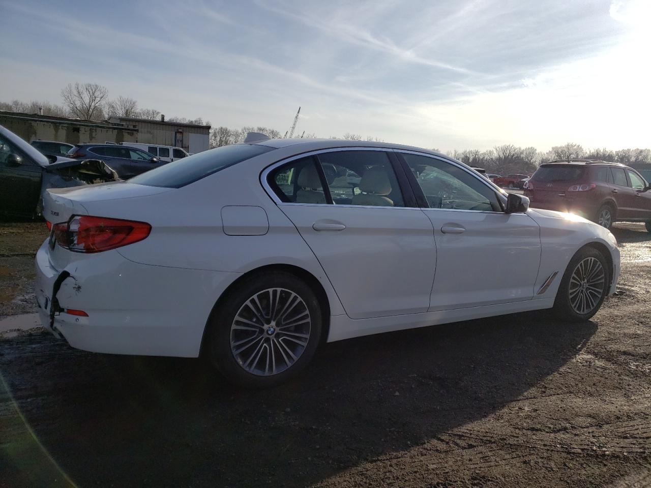 2020 BMW 5er - Image 3