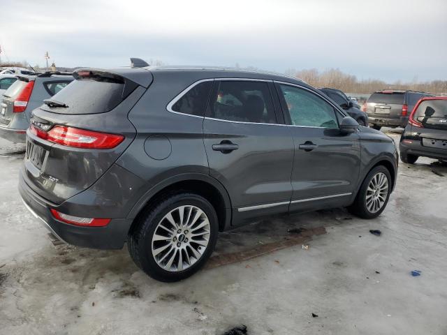  LINCOLN MKC 2017 Сharcoal