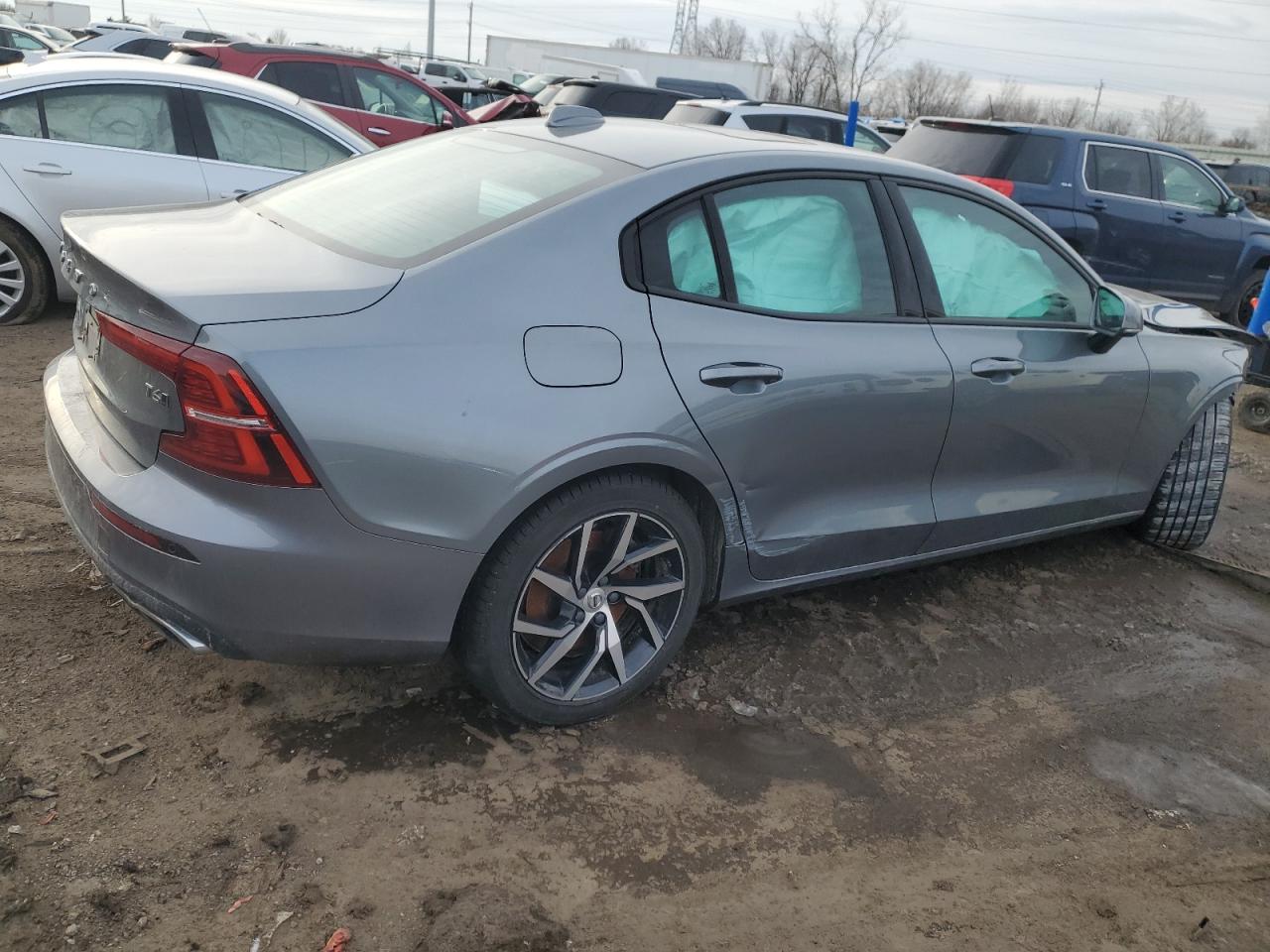 2020 Volvo S60 - Image 3