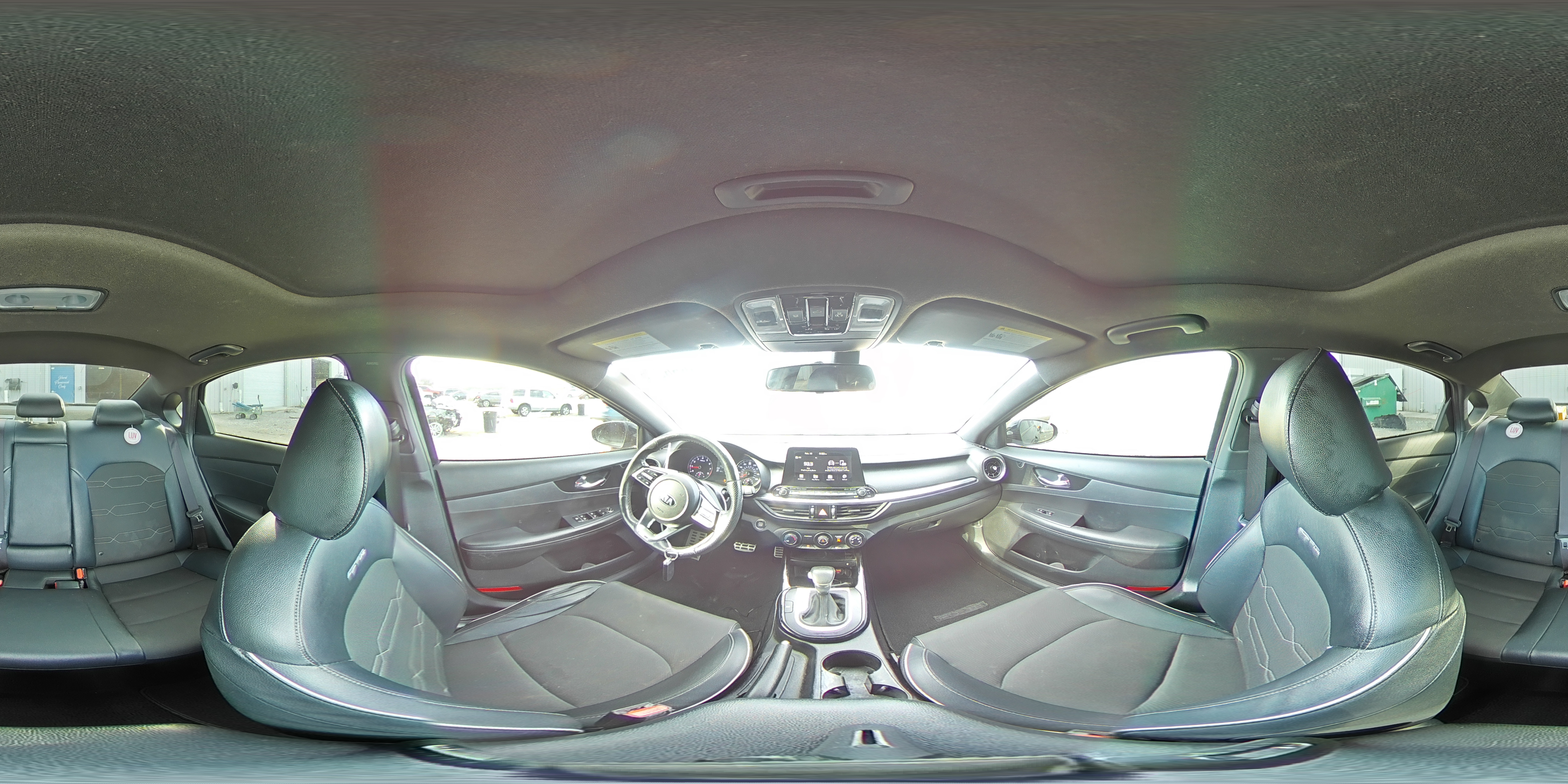 2020 Kia Forte - Image 13