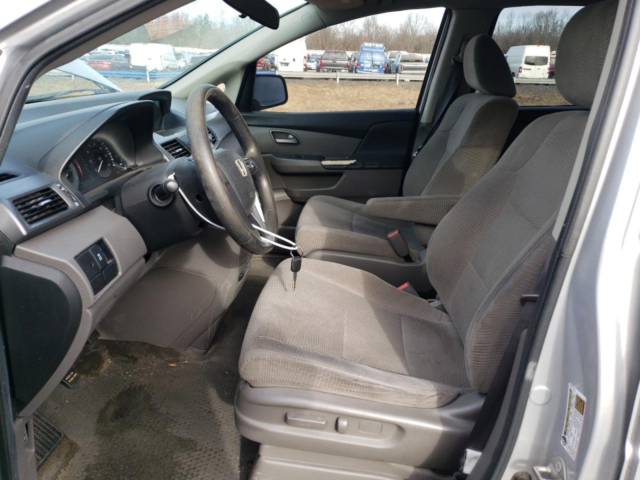 2012 Honda Odyssey - Image 7