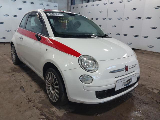 2008 FIAT 500 POP RH