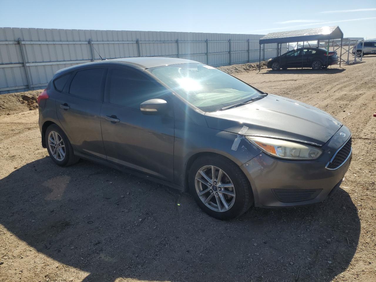 2015 Ford Focus - Image 4