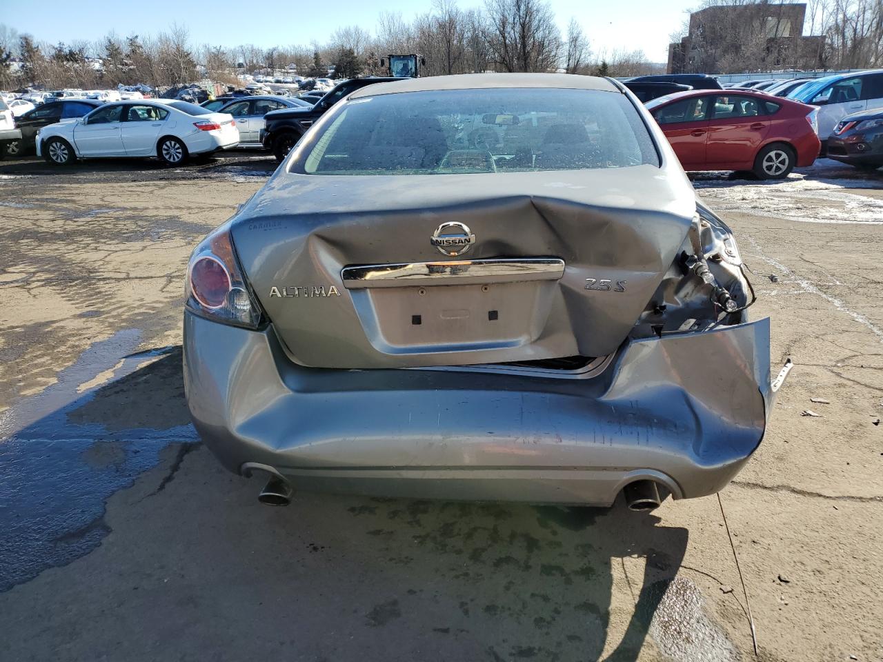 2008 Nissan Altima - Image 6