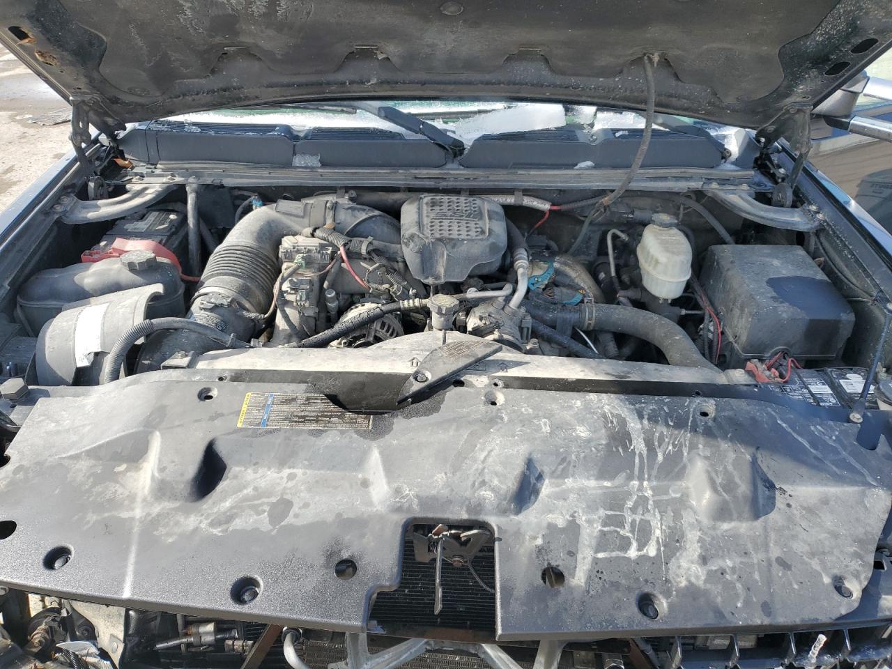 2008 Chevrolet Silverado - Image 12