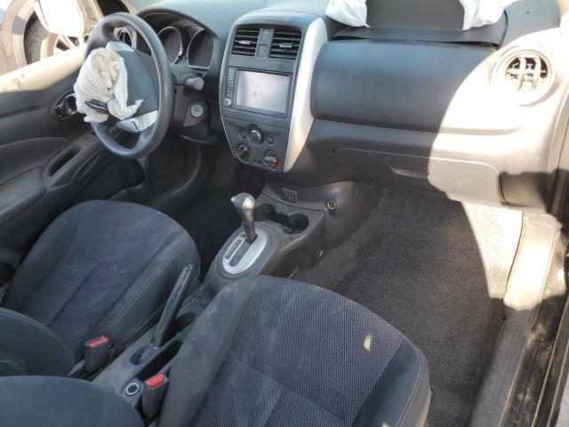  NISSAN VERSA 2019 Черный