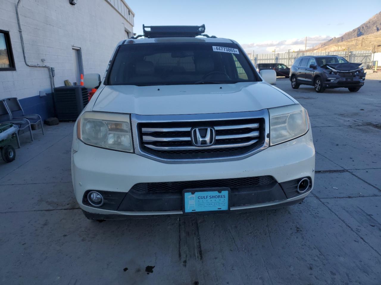 2012 Honda Pilot - Image 5