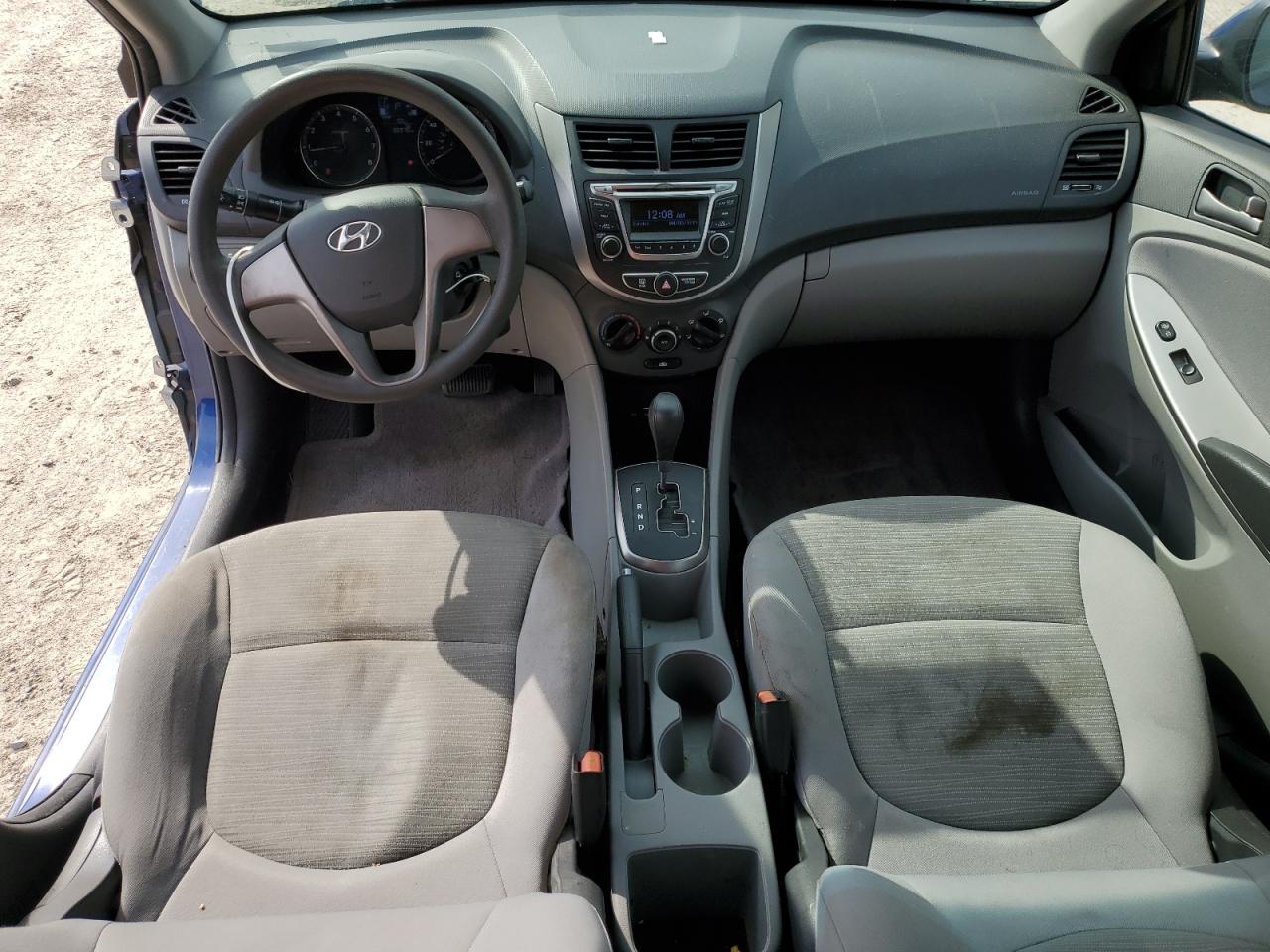 2017 Hyundai Accent - Image 8
