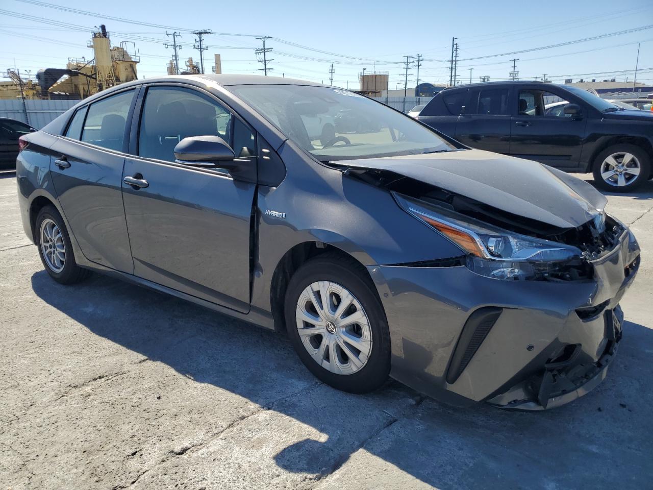 2021 Toyota Prius - Image 4