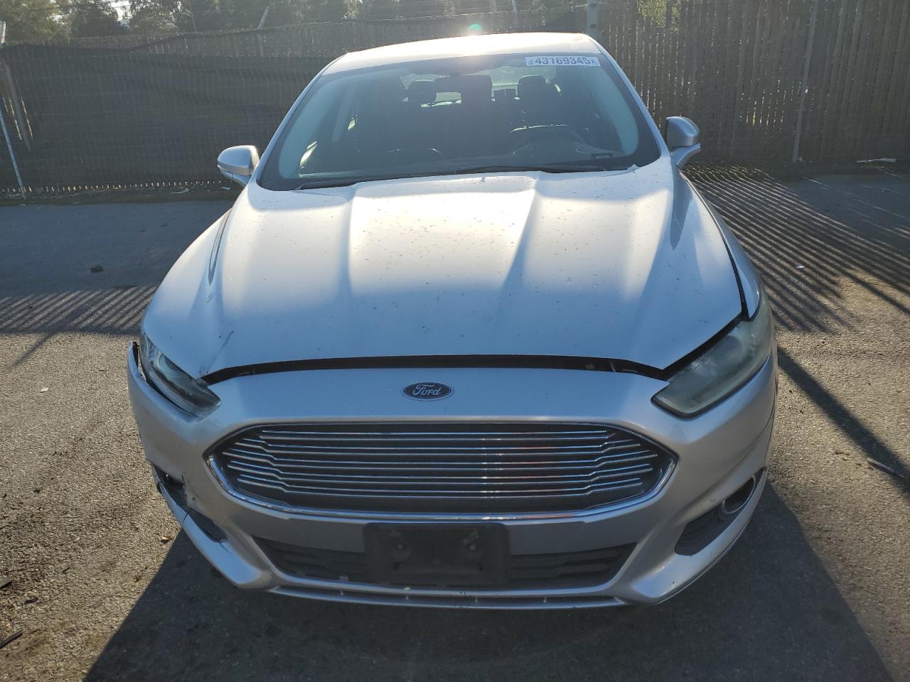 2014 Ford Fusion - Image 5