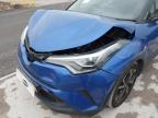 2018 TOYOTA C-HR DYNAM for sale at Copart ST HELENS