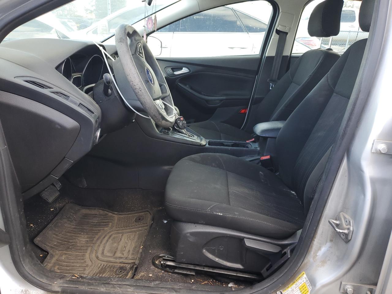1FADP3F25HL328196 FORD FOCUS 2017