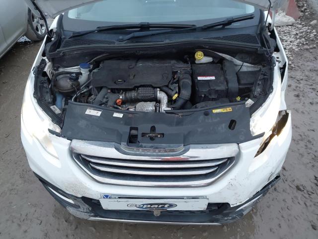 2014 PEUGEOT 2008 CROSS