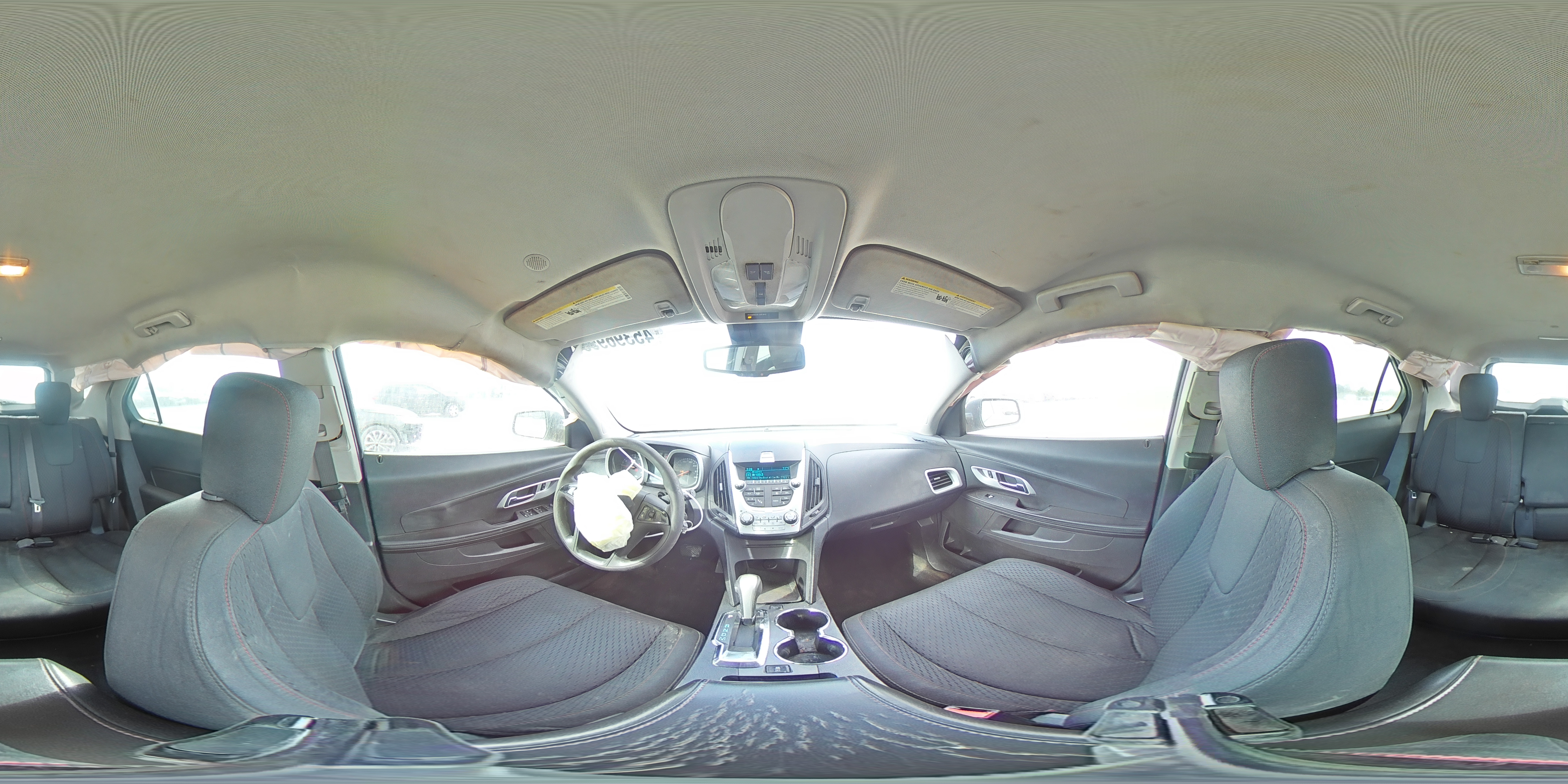2015 Chevrolet Equinox - Image 14