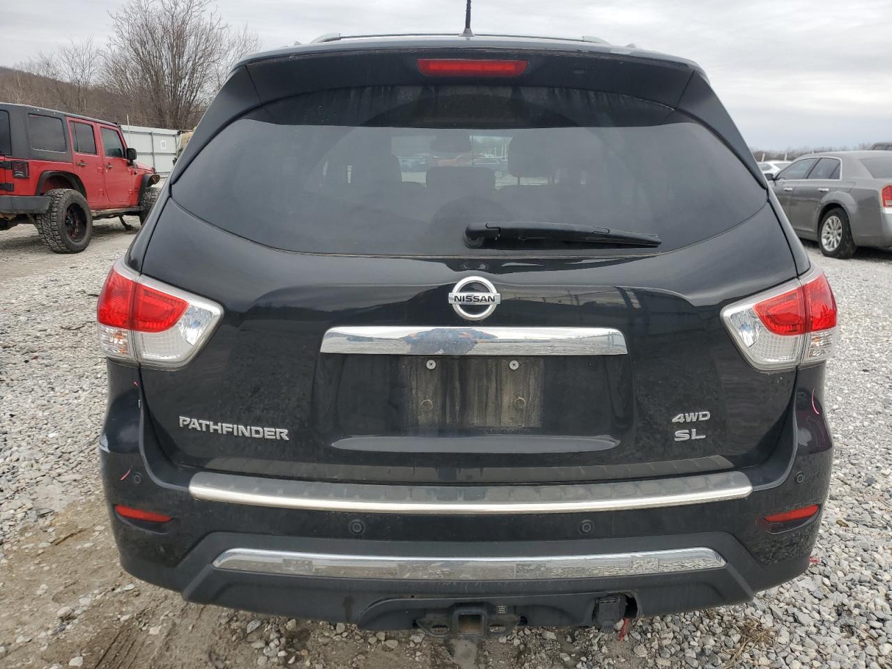2015 Nissan Pathfinder - Image 6