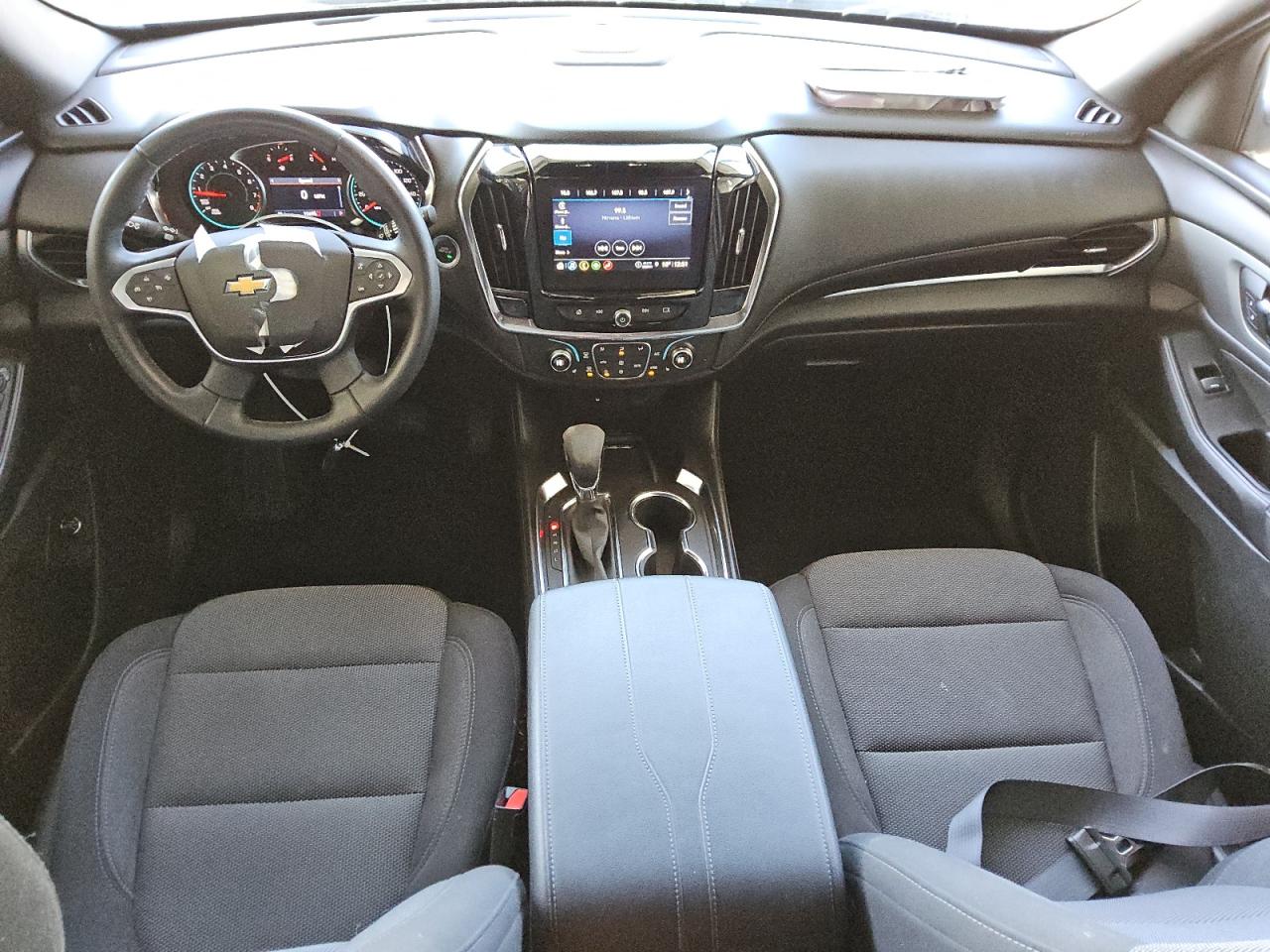 1GNEVGKW5PJ233840 CHEVROLET TRAVERSE 2023