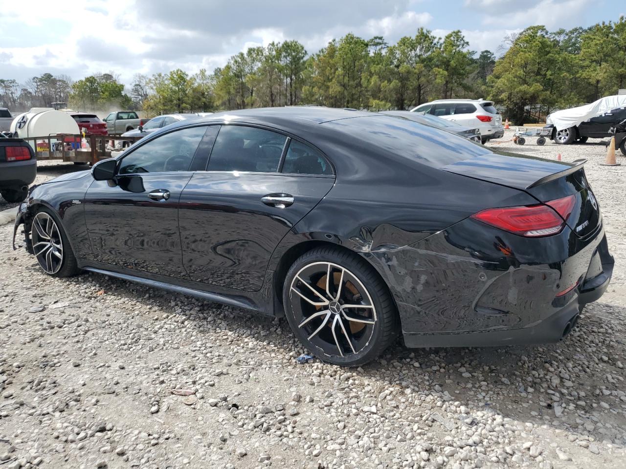 2019 Mercedes-Benz CLC-klasse - Image 2