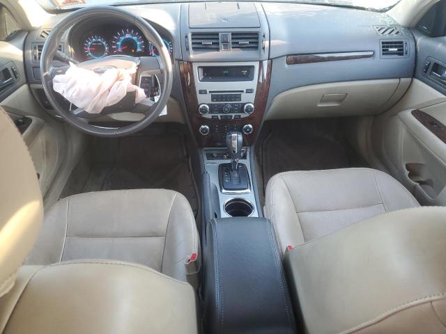  FORD FUSION 2012 Black