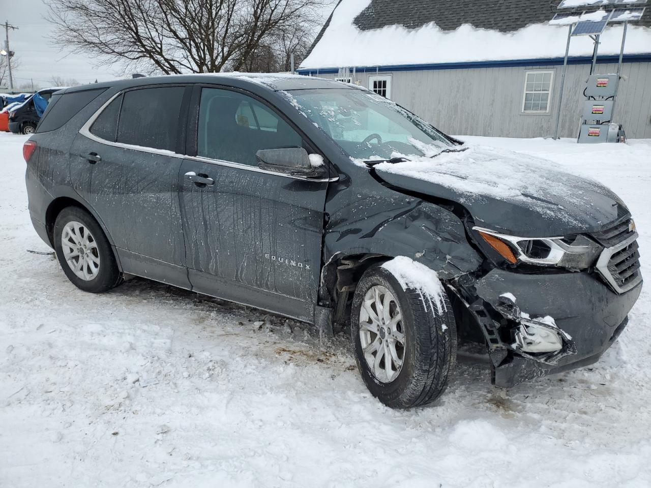 3GNAXJEV0LS529401 CHEVROLET EQUINOX 2020