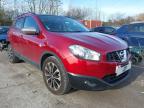 2013 NISSAN QASHQAI 36 for sale at Copart SANDWICH