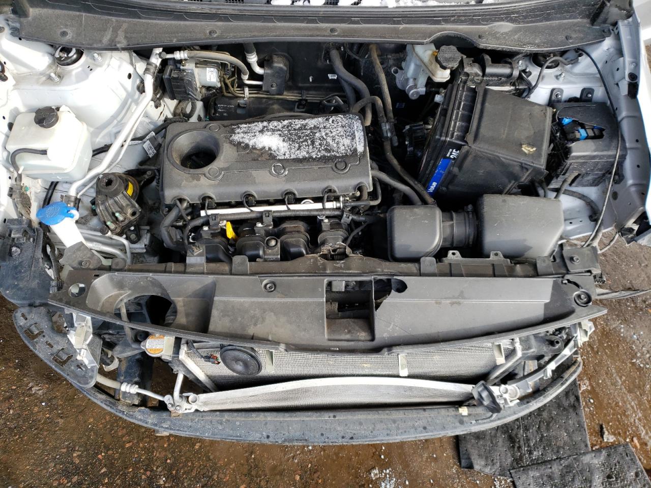 2011 Kia Sportage - Image 12