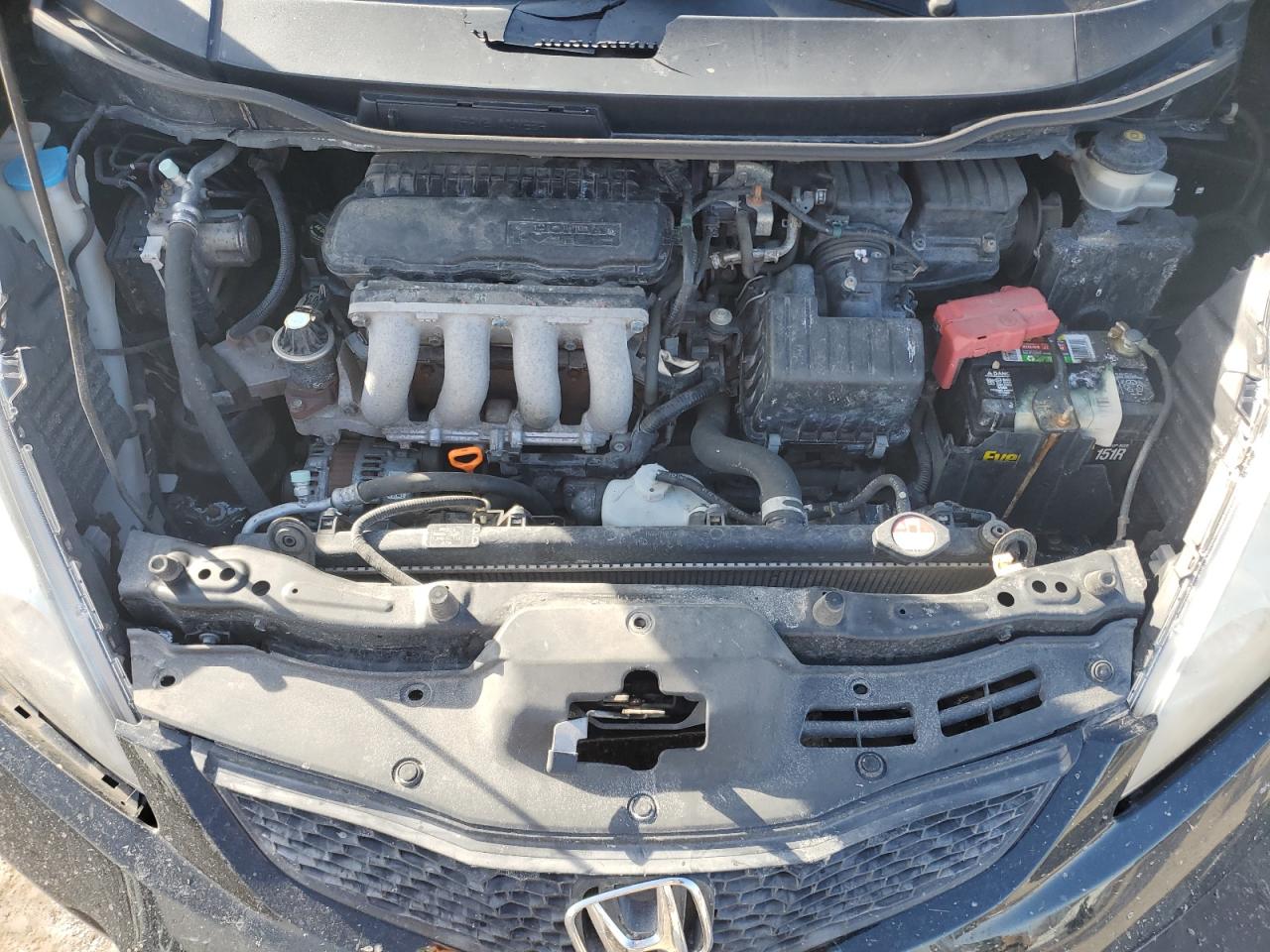 2011 Honda Fit - Image 11