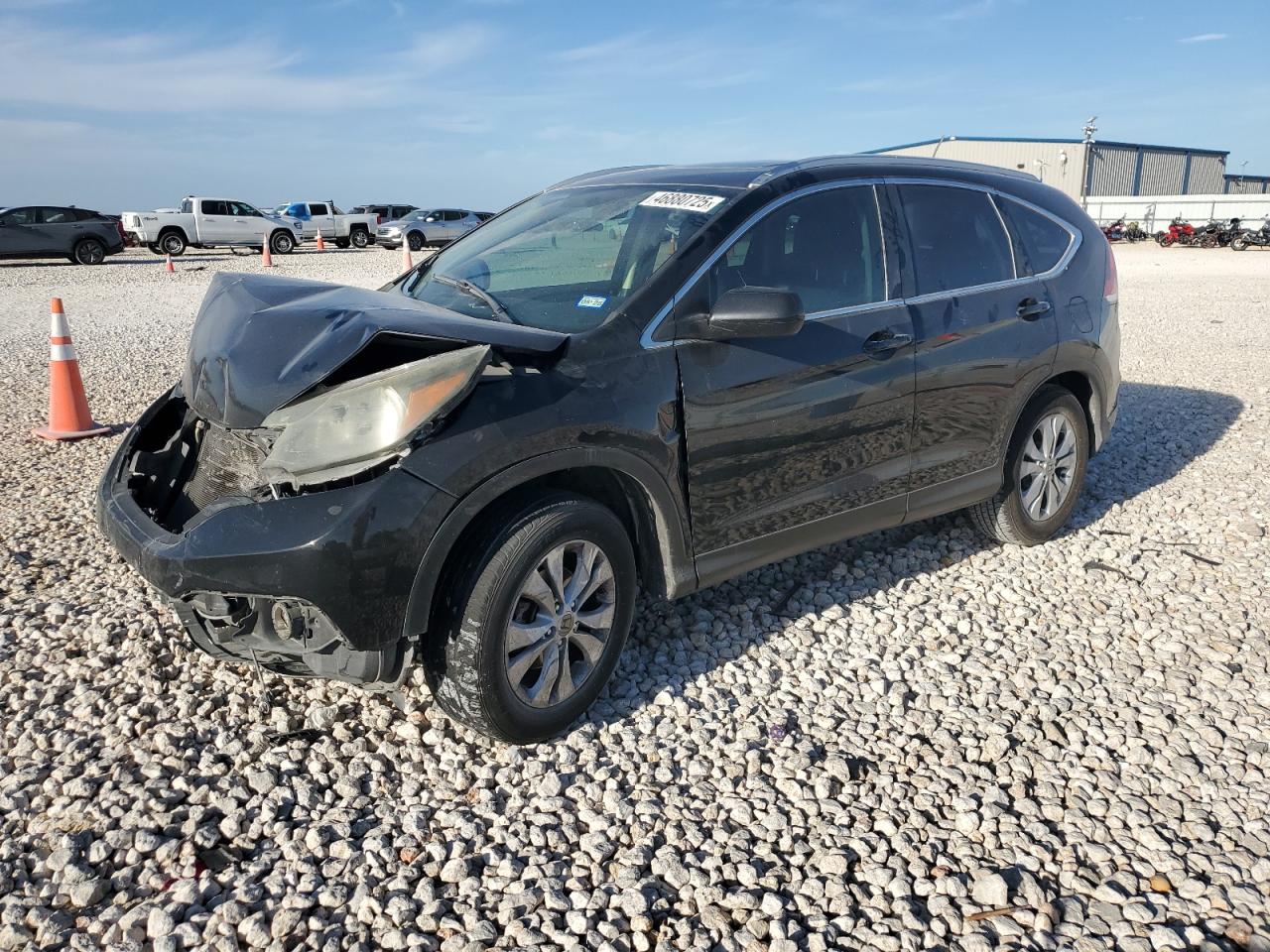 2013 Honda CR-V - Image 1