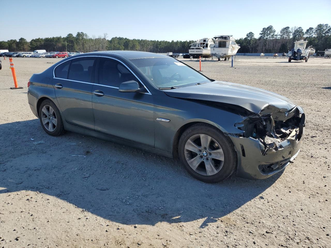 2011 BMW 5er - Image 4