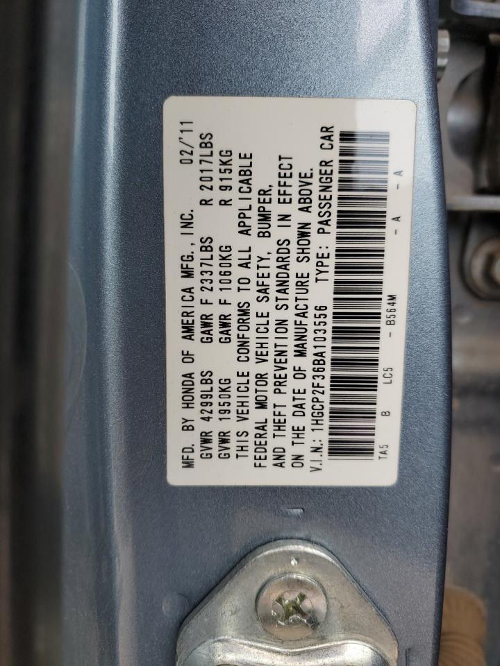 2011 Honda Accord - Image 12