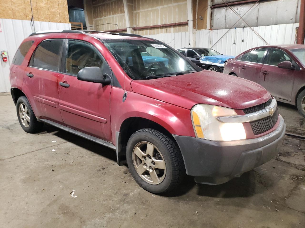 2005 Chevrolet Equinox - Image 4