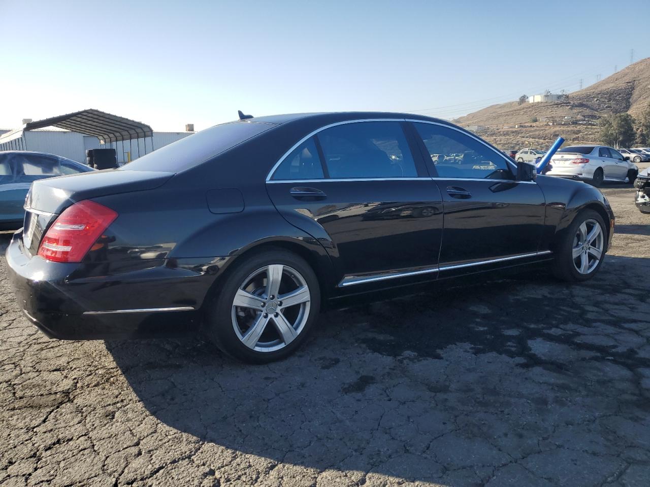 2010 Mercedes-Benz S-klasse - Image 3