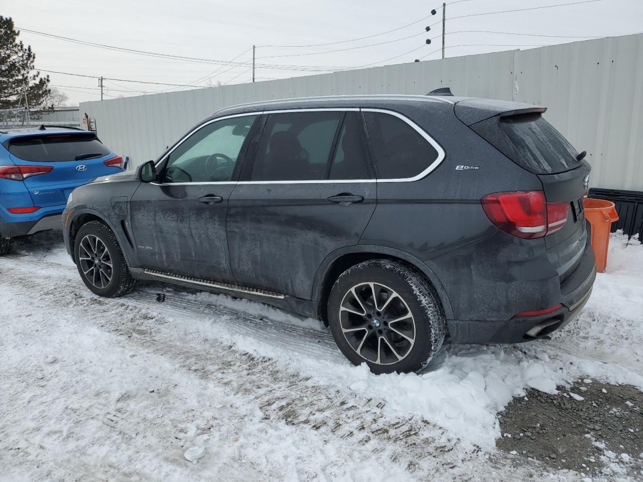 2017 BMW X5 - Image 2