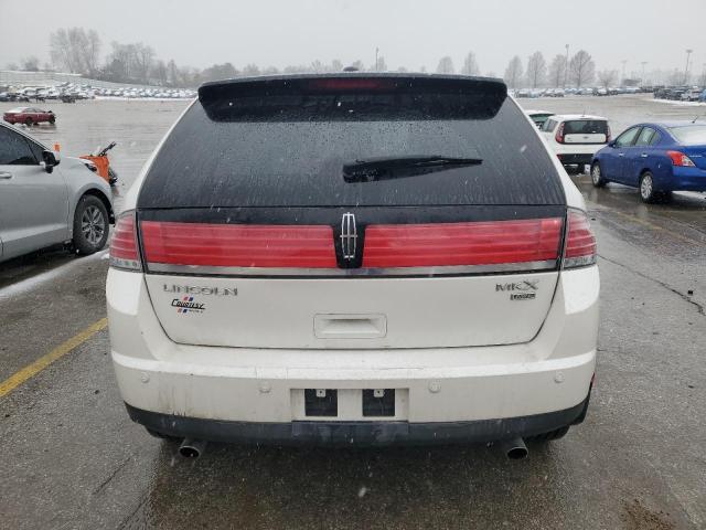 2010 LINCOLN MKX 