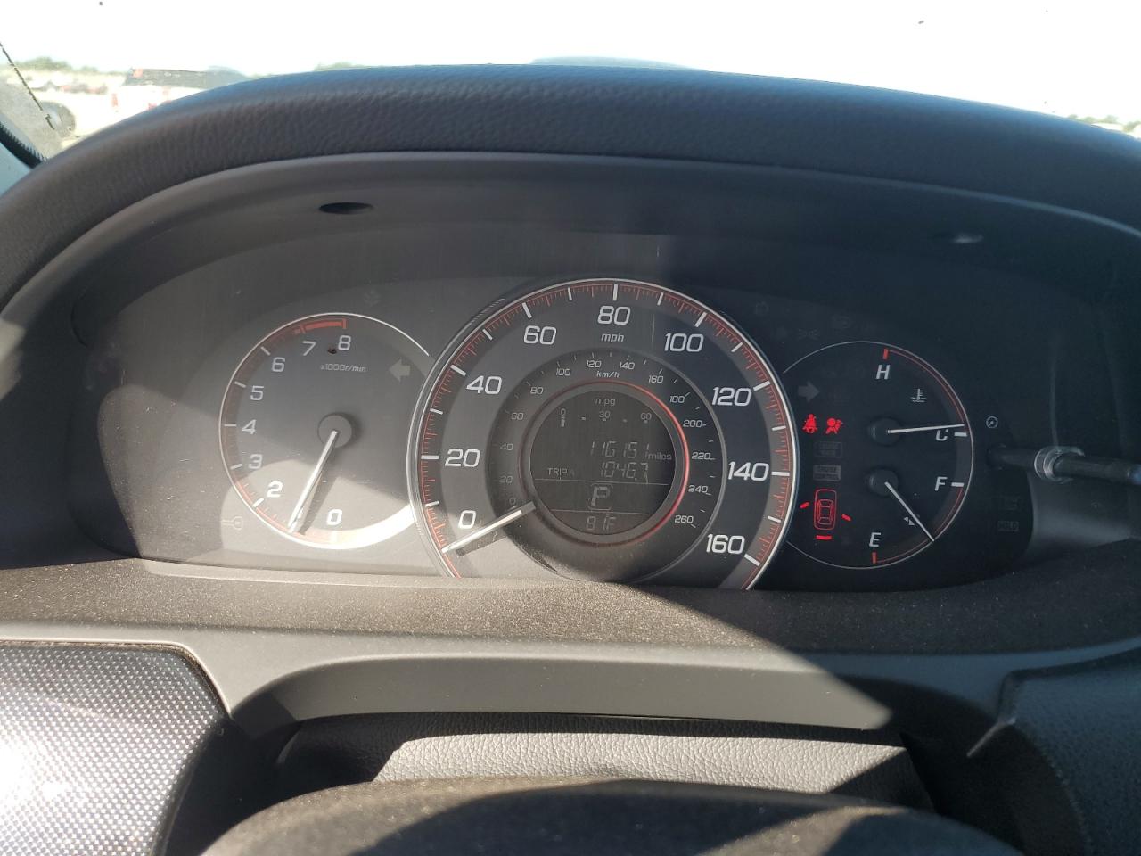 2014 Honda Accord - Image 9