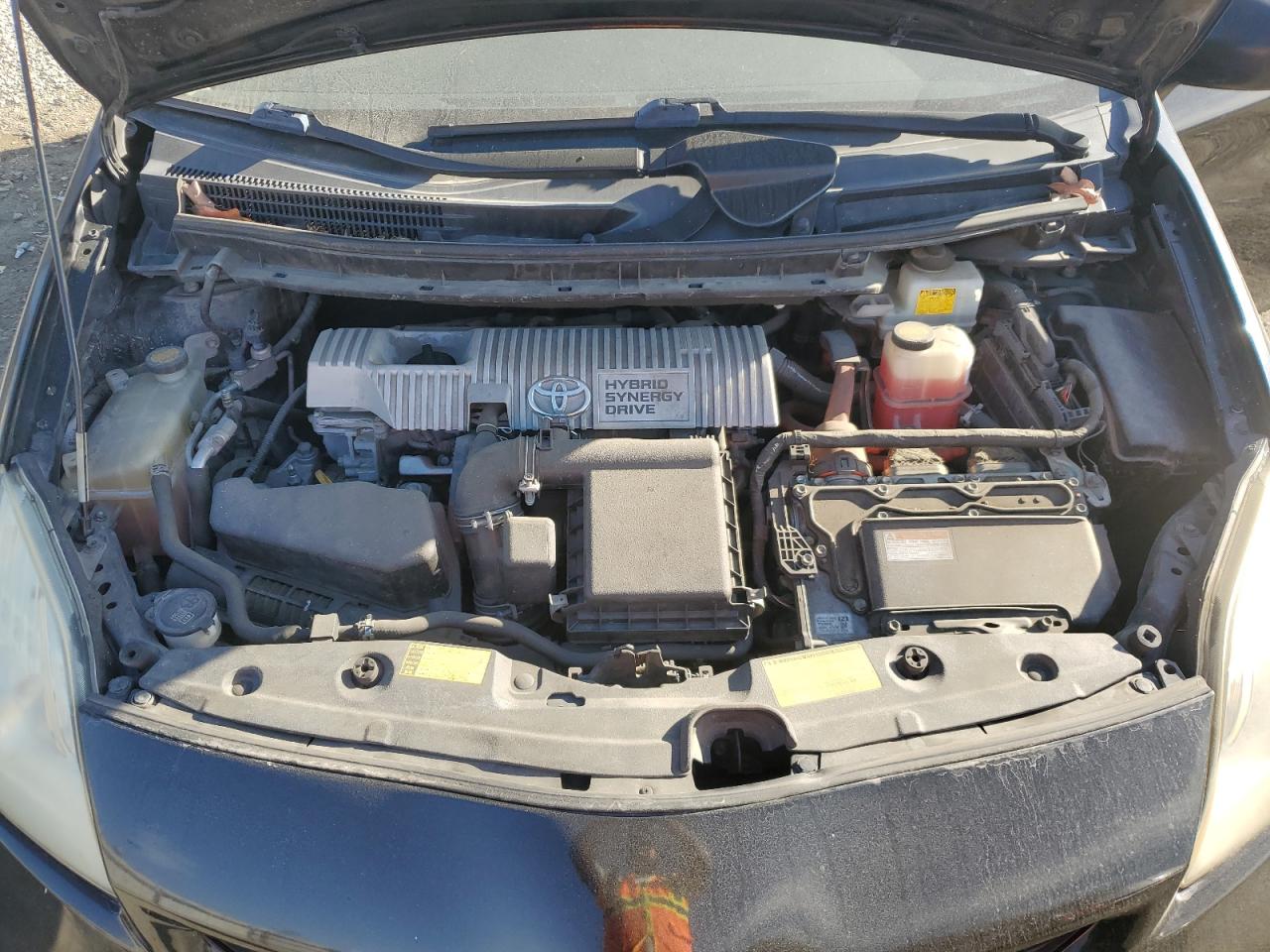 2014 Toyota Prius - Image 11