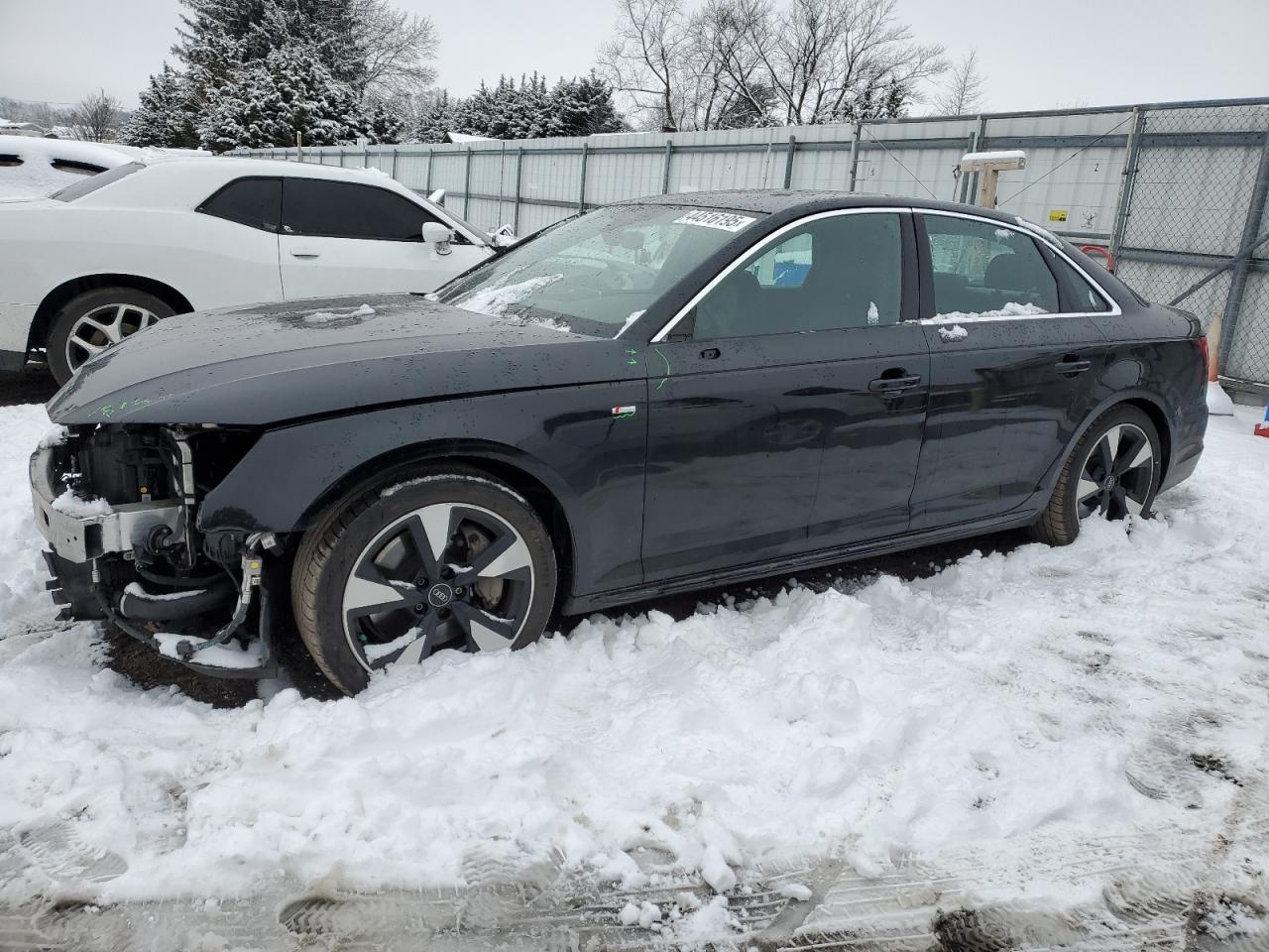 2017 Audi A4 - Image 1