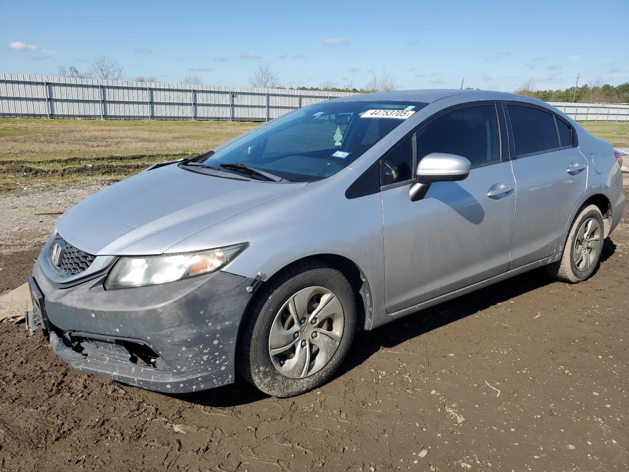 2015 Honda Civic - Image 1