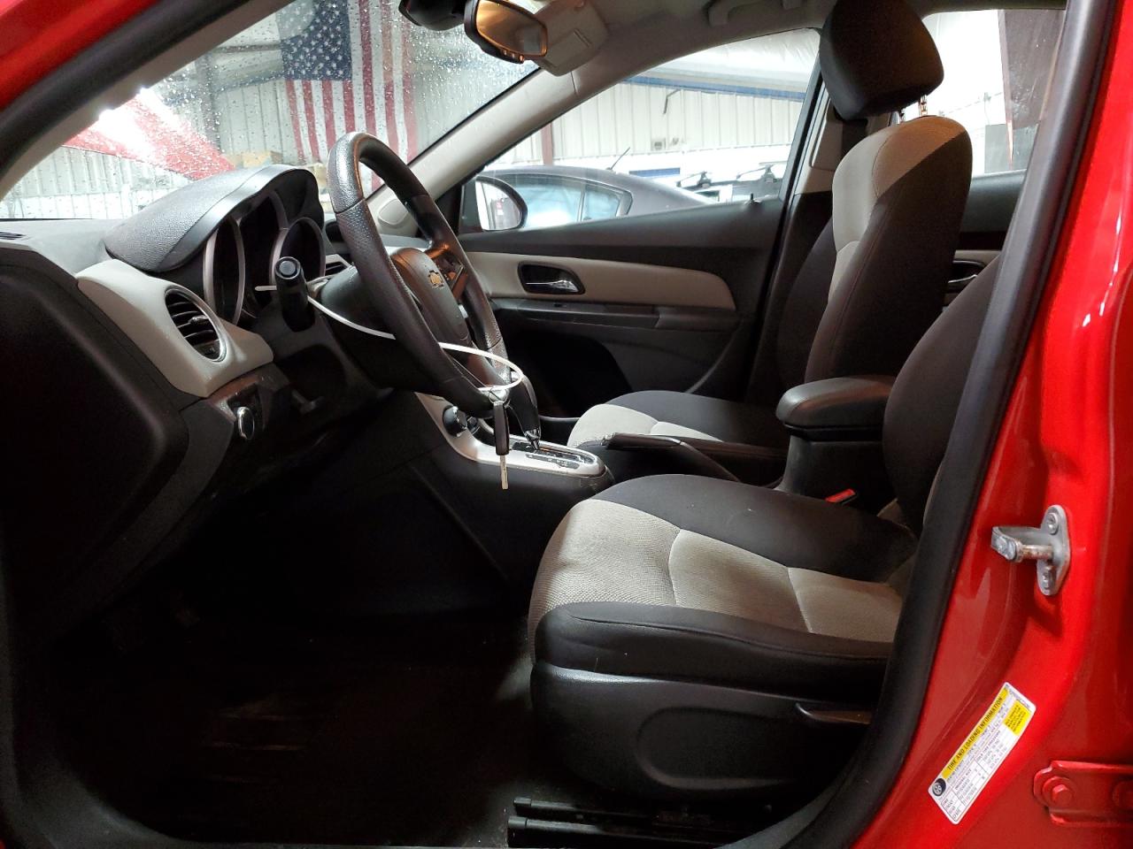 2014 Chevrolet Cruze - Image 7