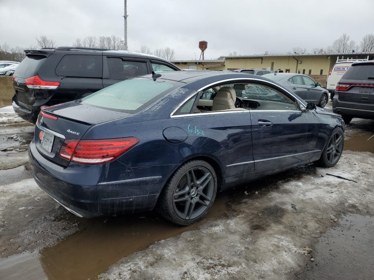 2014 Mercedes-Benz E-klasse - Image 3