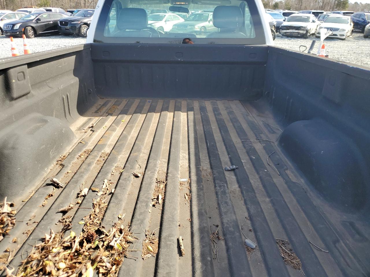 2012 Chevrolet Silverado - Image 10