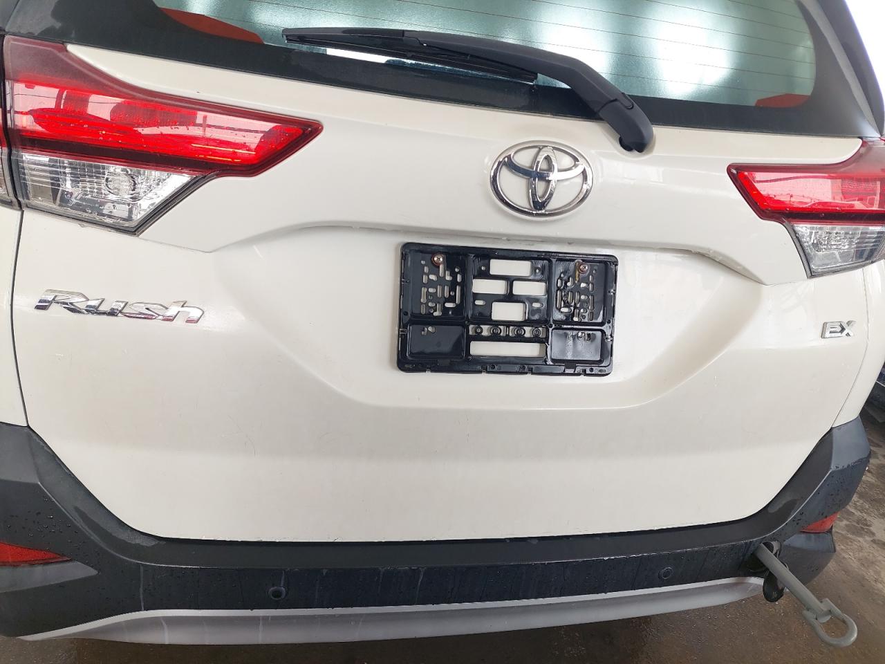 MHKEF8BF5NK029242 - 2022 Toyota RUSH - #44279765