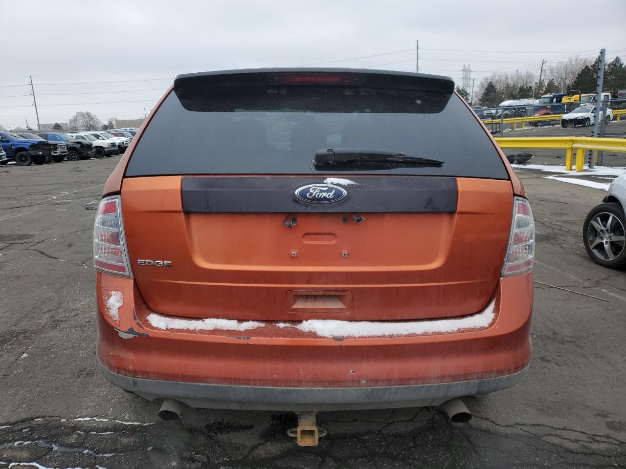 2008 Ford Edge - Image 6