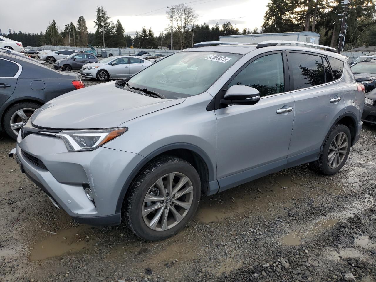 2016 Toyota RAV 4 - Image 1